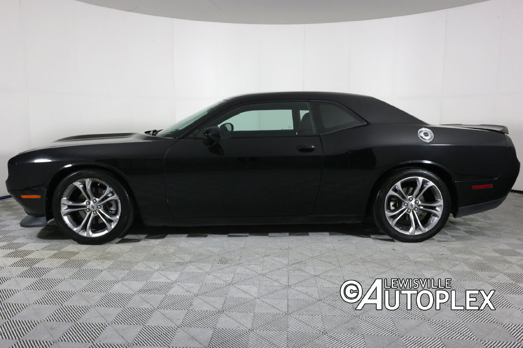 Used 2021 Dodge Challenger R/T RWD image 8