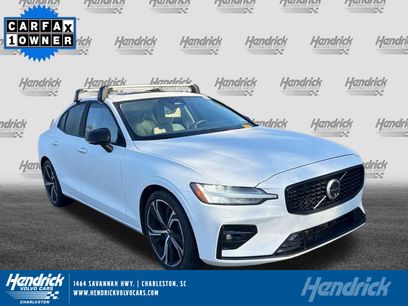 Certified 2024 Volvo S60 B5 Plus w/ Climate Package