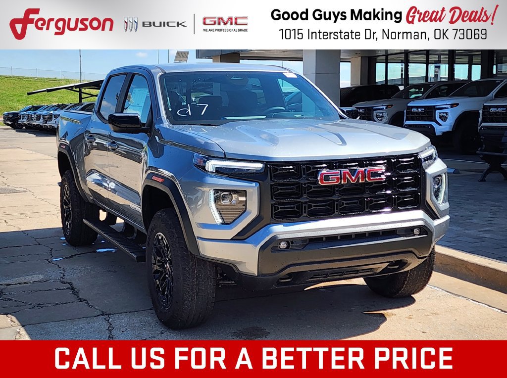 New 2026 GMC Canyon Elevation w/ Convenience Package AWD/4WD image 2