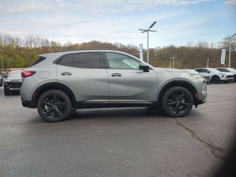 New 2026 Buick Envision Sport Touring AWD/4WD image 4