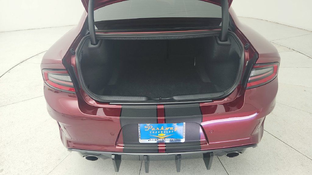 Used 2021 Dodge Charger Scat Pack RWD image 34