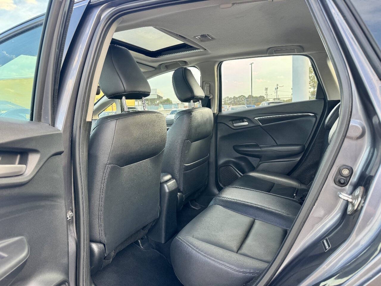 Used 2015 Honda Fit EX image 10