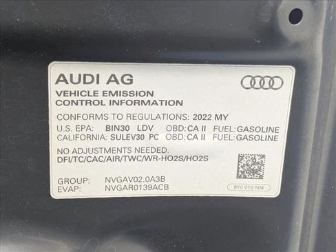 Used 2022 Audi A3 2.0T Premium w/ Convenience Package image 23
