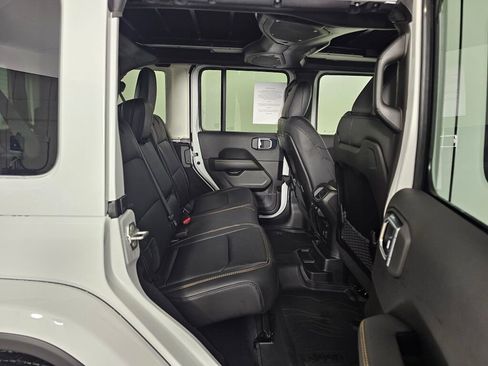 New 2026 Jeep Wrangler Sahara image 35