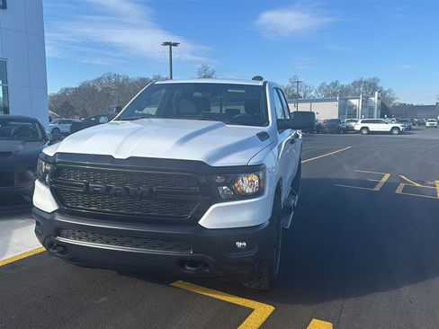 Used 2023 RAM 1500 Tradesman w/ Warlock PACKAGE image 4