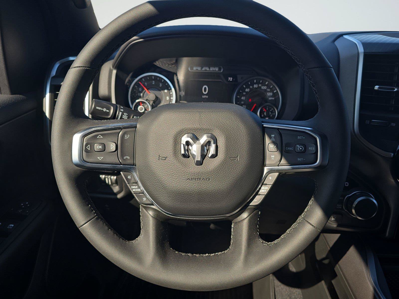 Used 2026 RAM 1500 Big Horn AWD/4WD image 10