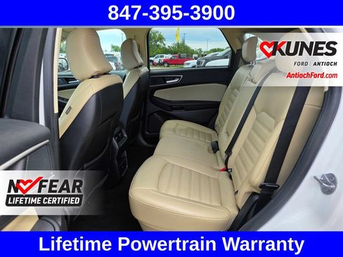 Certified 2024 Ford Edge SEL AWD/4WD image 29