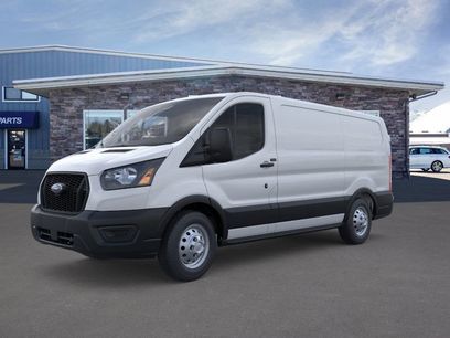 New 2025 Ford Transit 150 Low Roof AWD