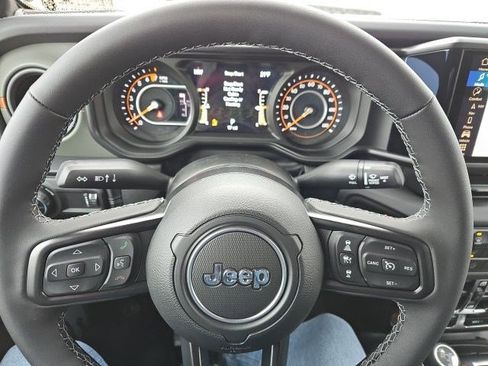 New 2026 Jeep Gladiator Mojave AWD/4WD image 21