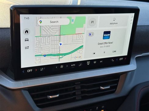 New 2025 Ford Explorer ST-Line w/ Premium Package image 13