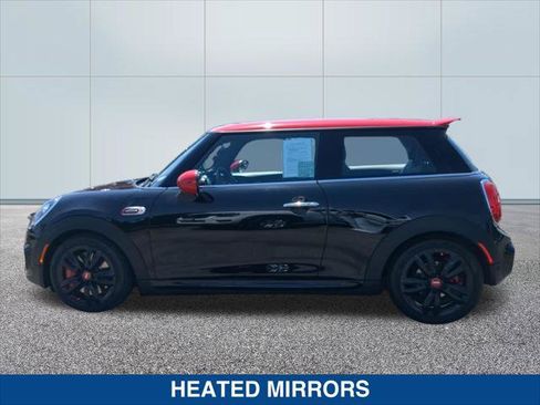 Used 2019 MINI Cooper John Cooper Works w/ Signature Upholstery Package FWD image 2