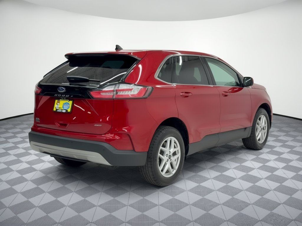 Used 2024 Ford Edge SEL w/ Convenience Package AWD/4WD image 9