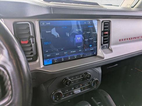 Used 2022 Ford Bronco Raptor image 12