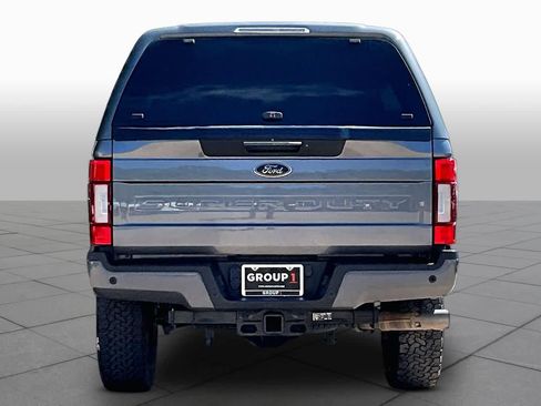 Used 2021 Ford F350 Lariat AWD/4WD image 5