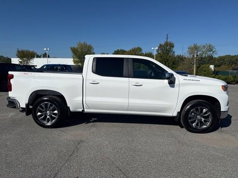 New 2026 Chevrolet Silverado 1500 LT image 7
