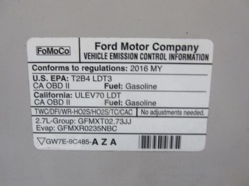 Used 2016 Ford F150 XLT w/ Equipment Group 302A Luxury AWD/4WD image 42
