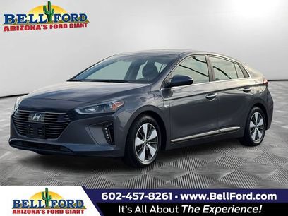 Used 2019 Hyundai Ioniq Limited w/ Ultimate Package 02