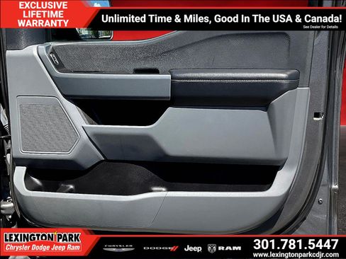 Used 2023 Ford F150 XLT AWD/4WD image 28