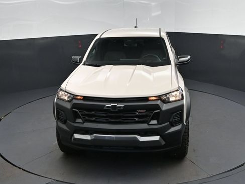 New 2026 Chevrolet Colorado Trail Boss AWD/4WD image 37