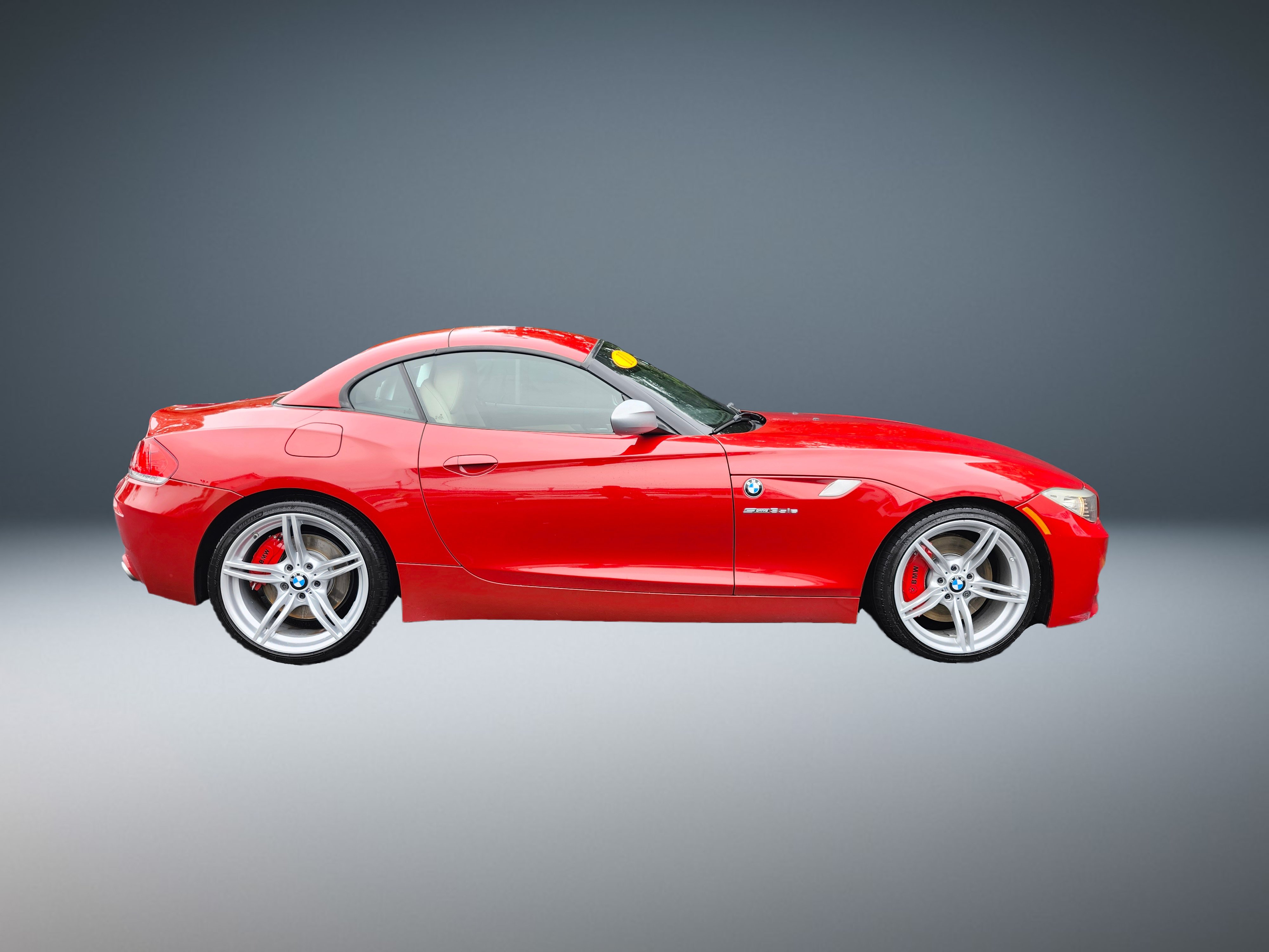 Used 2011 BMW Z4 sDrive35is RWD image 2