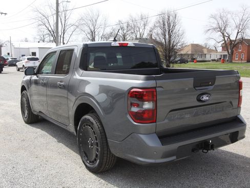 New 2026 Ford Maverick Lobo image 15