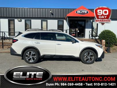 Used 2020 Subaru Outback Touring XT