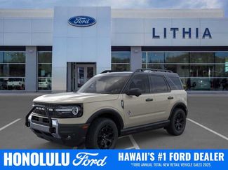 New 2025 Ford Bronco Sport Outer Banks w/ Sasquatch Outer Banks Package AWD/4WD video 1