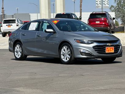 Used 2024 Chevrolet Malibu LT