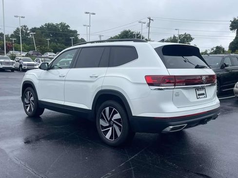 Certified 2026 Volkswagen Atlas SE FWD image 5