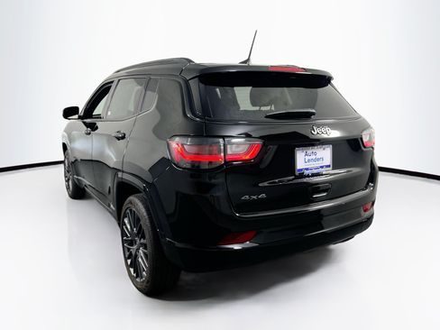 Used 2022 Jeep Compass High Altitude AWD/4WD image 7