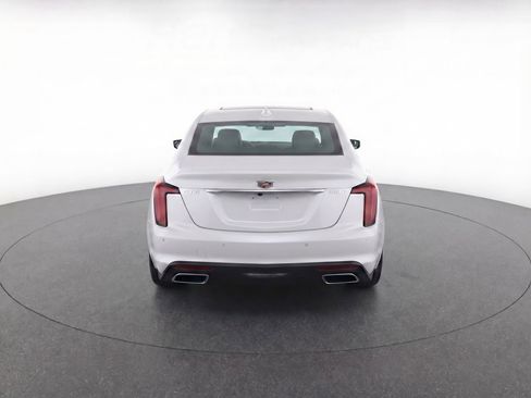 Certified 2024 Cadillac CT5 Premium Luxury w/ Parking Package image 7
