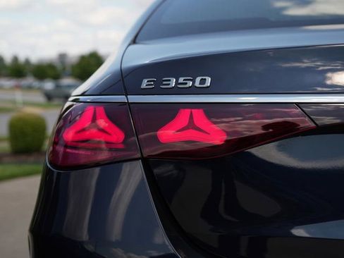 Certified 2026 Mercedes-Benz E 350 4MATIC Sedan image 14