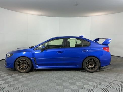 Used 2017 Subaru WRX STI image 8