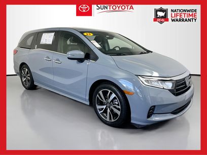 Used 2023 Honda Odyssey Touring