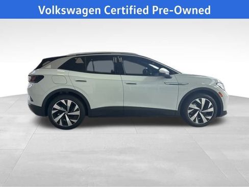 Certified 2021 Volkswagen ID.4 Pro S w/ Gradient Package image 10