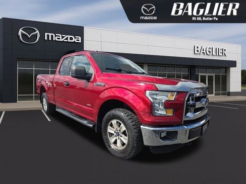 Used 2016 Ford F150 XLT w/ Trailer Tow Package image 1