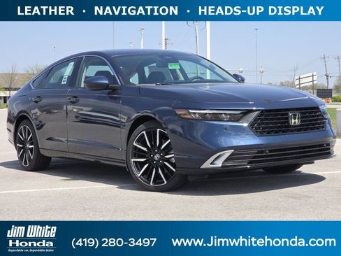 New 2026 Honda Accord Touring image 1