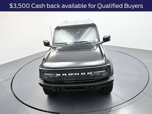 New 2025 Ford Bronco Badlands image 17