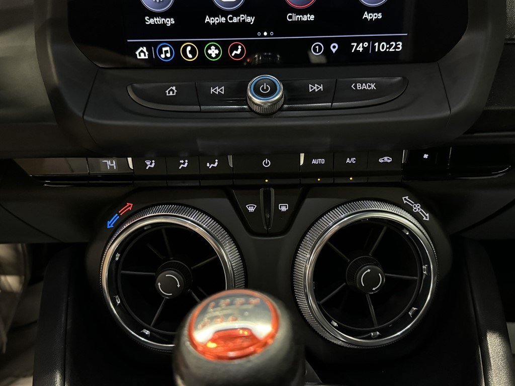 Used 2019 Chevrolet Camaro SS RWD image 30