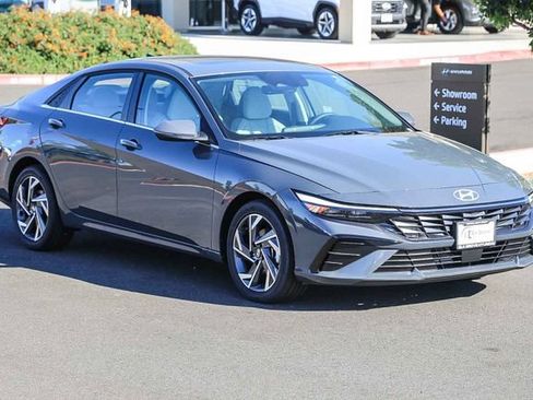 New 2026 Hyundai Elantra Limited FWD image 4