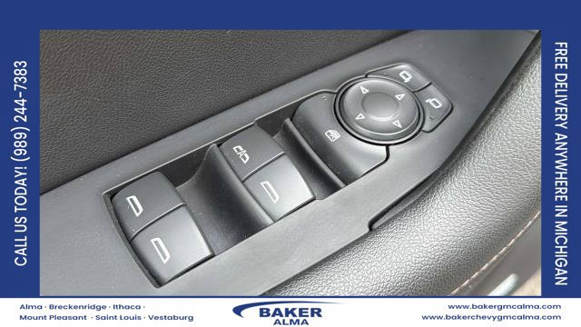 Certified 2022 Chevrolet Blazer Premier w/ Enhanced Convenience Package AWD/4WD image 27
