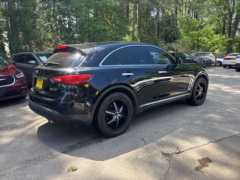 Used 2016 INFINITI QX70 AWD image 4