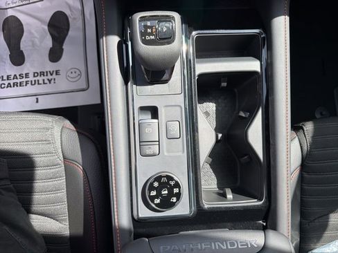 New 2026 Nissan Pathfinder Rock Creek AWD/4WD image 17