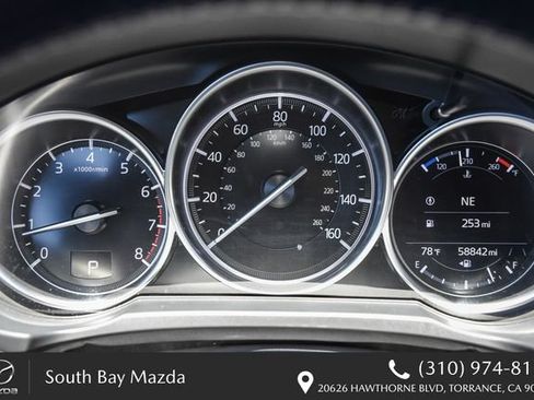 Certified 2024 MAZDA CX-5 Carbon Edition AWD/4WD image 20