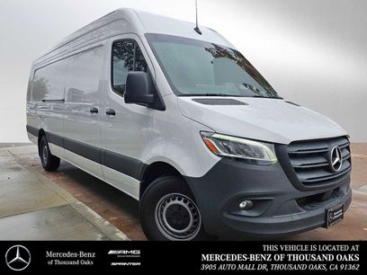 Used 2025 Mercedes-Benz Sprinter 2500