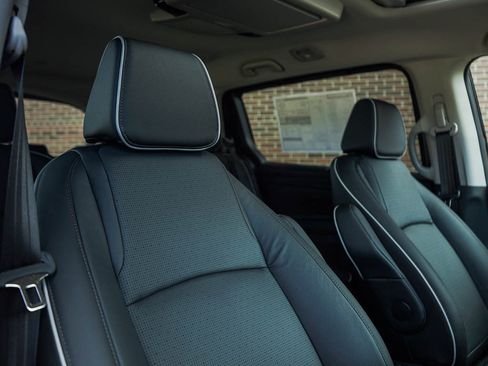 New 2026 Honda Odyssey Elite image 12