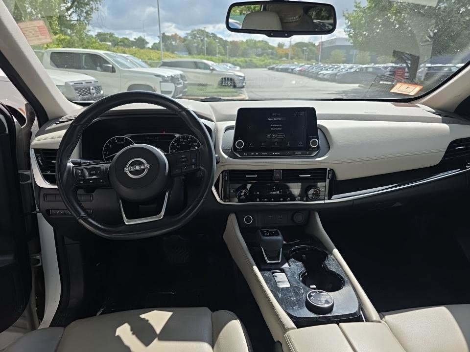 Certified 2023 Nissan Rogue SL AWD/4WD image 10