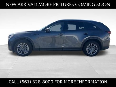 Used 2024 MAZDA CX-90 Plug-In Hybrid w/ Preferred image 2