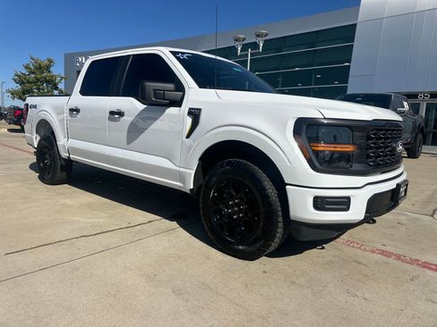 New 2025 Ford F150 STX image 7