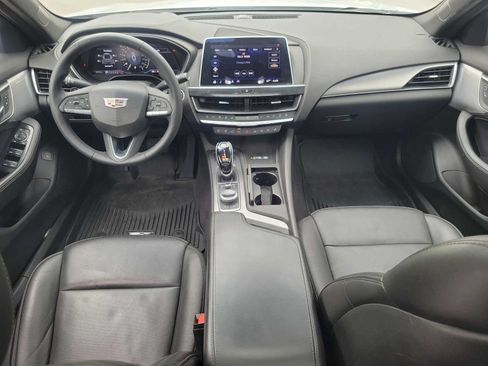 Used 2022 Cadillac CT5 Premium Luxury w/ Parking Package AWD/4WD image 11